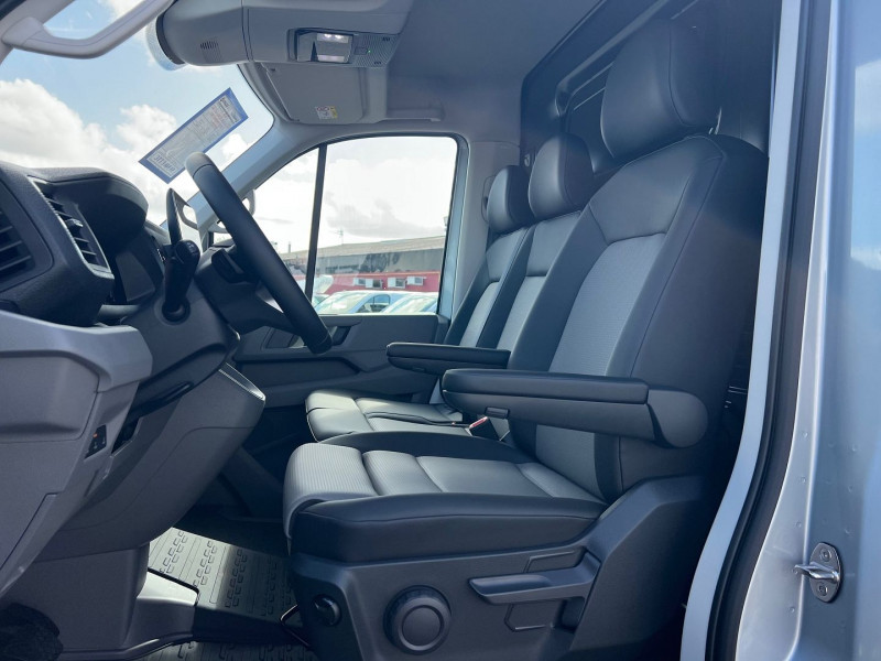 Photo 7 de l'offre de MAN TGE 4X4 L3H2 (L2H1) 3.5T 180 CV BVA NOMBREUSES OPTIONS à 59940€ chez Bretagne Utilitaires