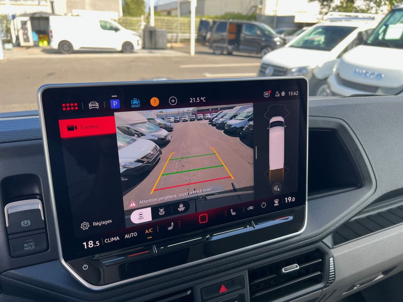 Photo 5 de l'offre de MAN TGE 4X4 L3H2 (L2H1) 3.5T 180 CV BVA NOMBREUSES OPTIONS à 59940€ chez Bretagne Utilitaires