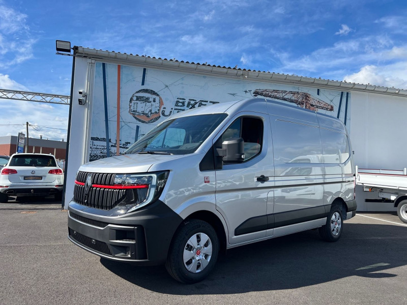 Renault MASTER IV FG F3500 L2H2 BVA9 170CH RED EDITION + OPTIONS Diesel GRIS METAL  Occasion à vendre