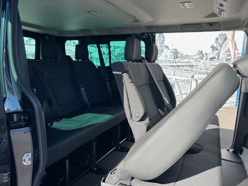 Photo 7 de l'offre de NISSAN PRIMASTAR COMBI MINIBUS 9PL L2H1 3T0 2.0 DCI 170CH BVA9 TEKNA + OPTIONS à 43140€ chez Bretagne Utilitaires