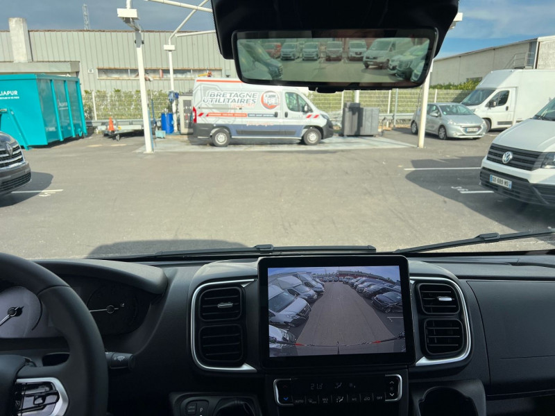 Photo 8 de l'offre de FIAT DUCATO FG L3H2 3.5 MAXI 180CH S&S PACK PREMIUM CONNECT BVA8 à 44940€ chez Bretagne Utilitaires