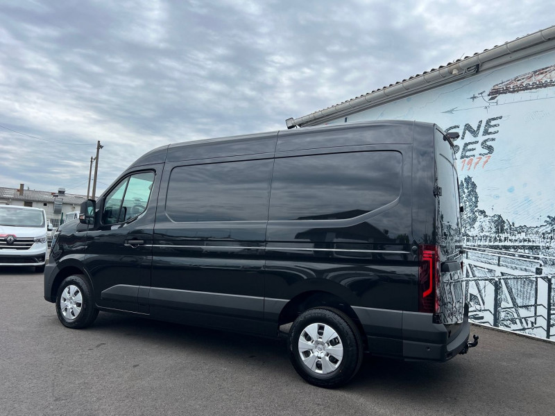 Photo 9 de l'offre de NISSAN INTERSTAR FG L2H2 3T5 2.0 DCI 150CH TEKNA BVA9 + OPTIONS à 44340€ chez Bretagne Utilitaires