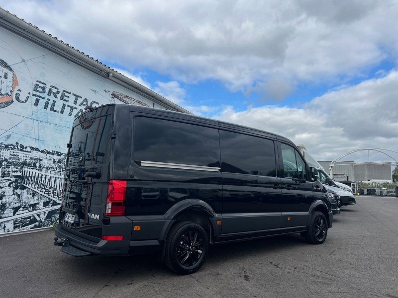 Photo 2 de l'offre de MAN TGE L3H2 (L2H1) 3.5T 180 CV BVA NOMBREUSES OPTIONS à 56940€ chez Bretagne Utilitaires