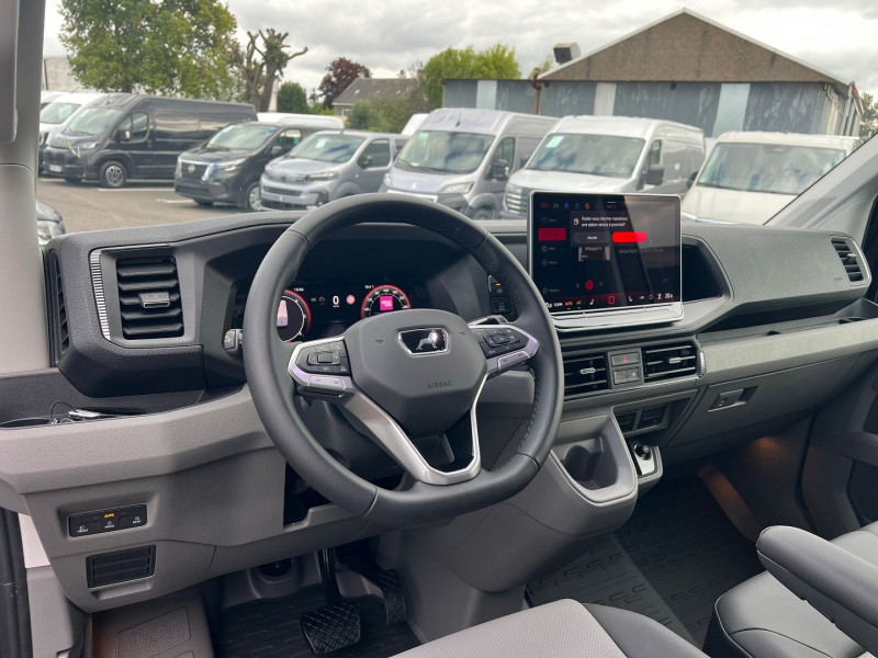 Photo 7 de l'offre de MAN TGE L3H2 (L2H1) 3.5T 180 CV BVA NOMBREUSES OPTIONS à 56940€ chez Bretagne Utilitaires