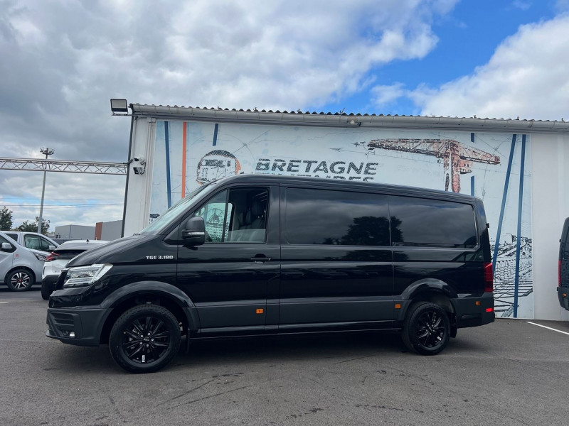 Photo 4 de l'offre de MAN TGE L3H2 (L2H1) 3.5T 180 CV BVA NOMBREUSES OPTIONS à 56940€ chez Bretagne Utilitaires