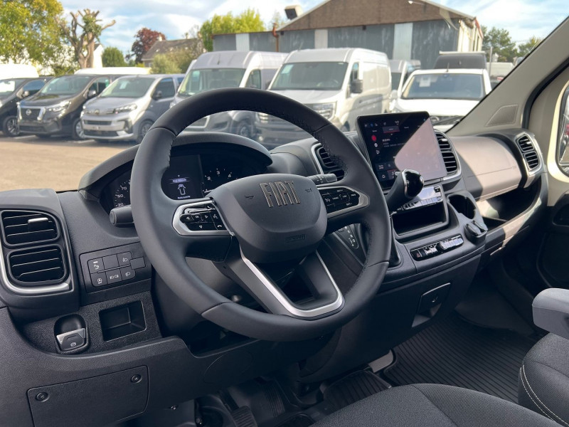Photo 7 de l'offre de FIAT DUCATO FG L3H2 3.5 MAXI 180CH S&S PACK PREMIUM CONNECT BVA8 à 44940€ chez Bretagne Utilitaires