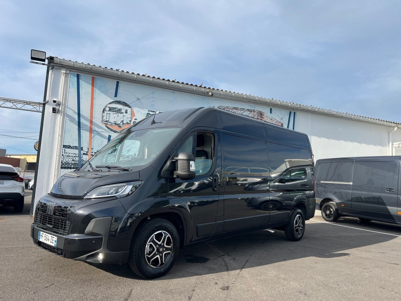 Photo 2 de l'offre de FIAT DUCATO FG L3H2 3.5 MAXI 180CH S&S PACK PREMIUM CONNECT BVA8 à 44940€ chez Bretagne Utilitaires