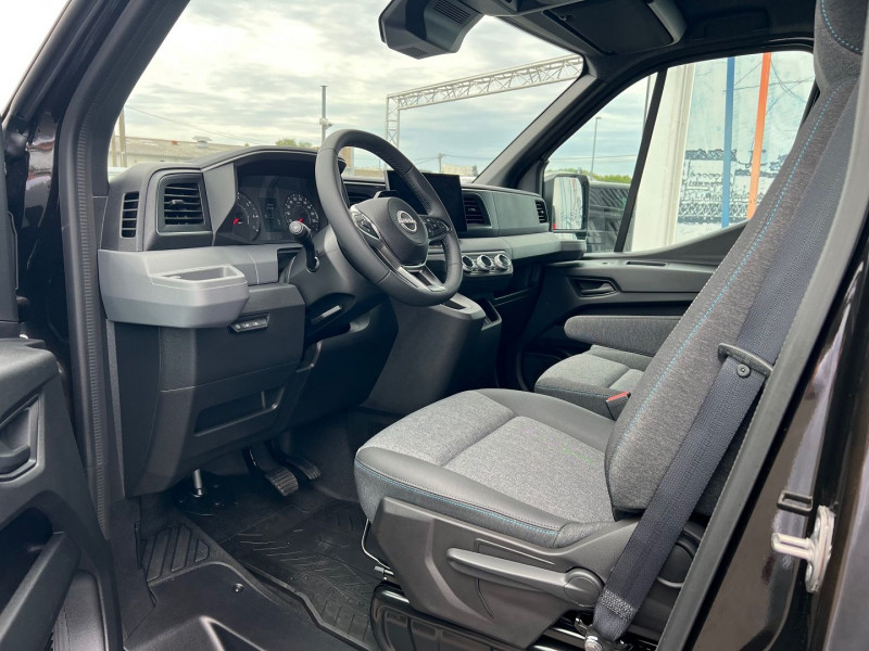 Photo 5 de l'offre de NISSAN INTERSTAR FG L2H2 3T5 2.0 DCI 150CH TEKNA BVA9 + OPTIONS à 44340€ chez Bretagne Utilitaires