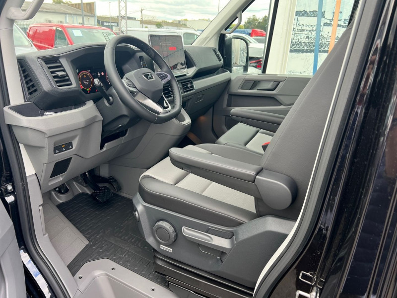 Photo 5 de l'offre de MAN TGE L3H2 (L2H1) 3.5T 180 CV BVA NOMBREUSES OPTIONS à 56940€ chez Bretagne Utilitaires