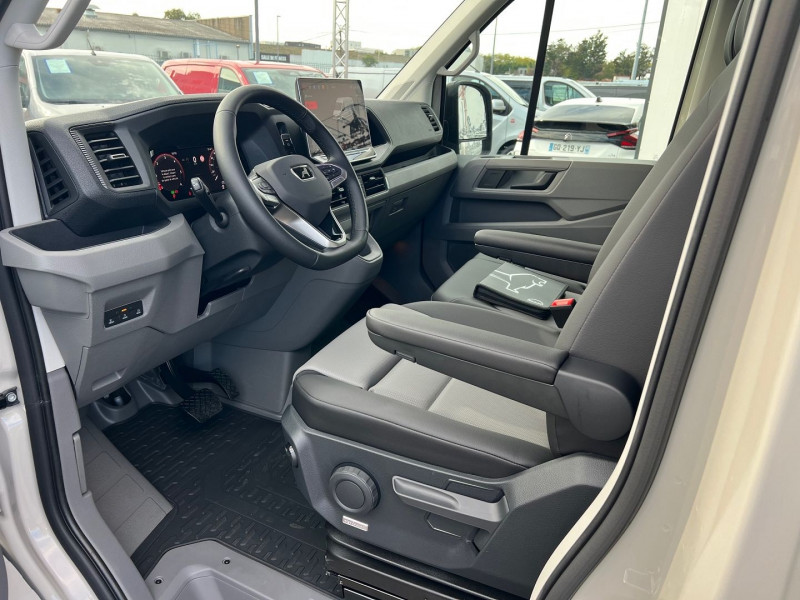 Photo 5 de l'offre de MAN TGE 4X4 L3H2 (L2H1) 3.5T 180 CV BVA NOMBREUSES OPTIONS à 58740€ chez Bretagne Utilitaires