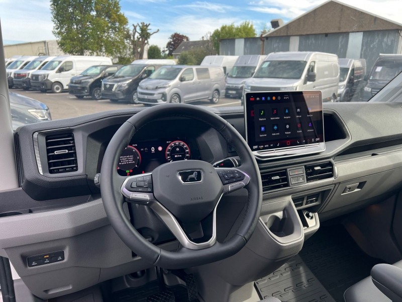 Photo 6 de l'offre de MAN TGE 4X4 L3H2 (L2H1) 3.5T 180 CV BVA NOMBREUSES OPTIONS à 58740€ chez Bretagne Utilitaires