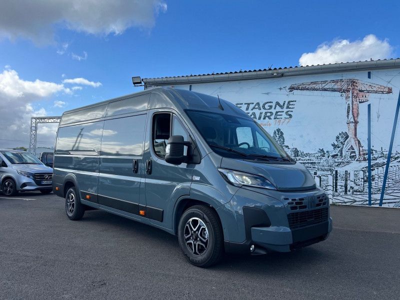 Fiat DUCATO FG L4H2 - XLH2 3.5 MAXI 180CH S&S PACK PREMIUM CONNECT BVA8 Diesel GRIS LANZAROTE Occasion à vendre