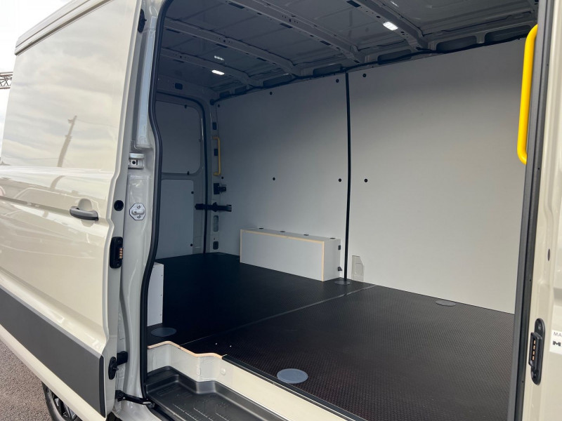 Photo 7 de l'offre de MAN TGE 4X4 L3H2 (L2H1) 3.5T 180 CV BVA NOMBREUSES OPTIONS à 58740€ chez Bretagne Utilitaires