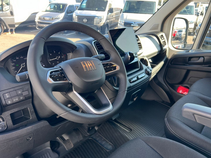 Photo 9 de l'offre de FIAT DUCATO FG MH1 - L2H1 3.5 MAXI 140CH S&S PACK PREMIUM CONNECT BVA8 à 43140€ chez Bretagne Utilitaires