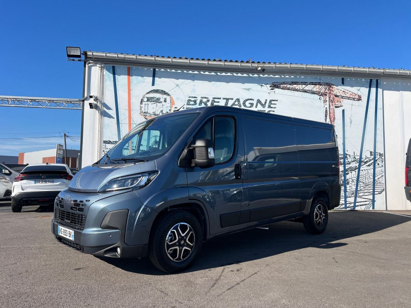 Photo 4 de l'offre de FIAT DUCATO FG MH1 - L2H1 3.5 MAXI 140CH S&S PACK PREMIUM CONNECT BVA8 à 43140€ chez Bretagne Utilitaires