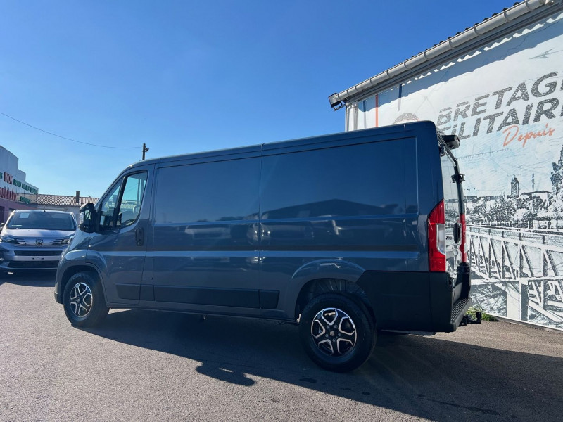 Photo 3 de l'offre de FIAT DUCATO FG MH1 - L2H1 3.5 MAXI 140CH S&S PACK PREMIUM CONNECT BVA8 à 43140€ chez Bretagne Utilitaires