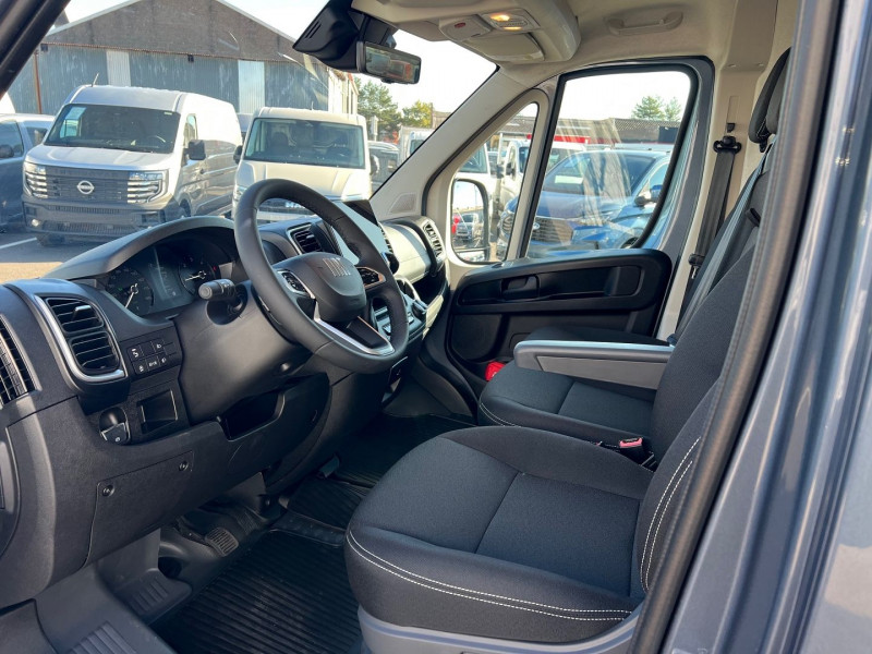 Photo 6 de l'offre de FIAT DUCATO FG MH1 - L2H1 3.5 MAXI 140CH S&S PACK PREMIUM CONNECT BVA8 à 43140€ chez Bretagne Utilitaires