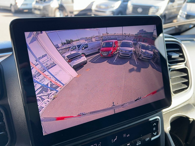 Photo 7 de l'offre de FIAT DUCATO FG MH1 - L2H1 3.5 MAXI 140CH S&S PACK PREMIUM CONNECT BVA8 à 43140€ chez Bretagne Utilitaires