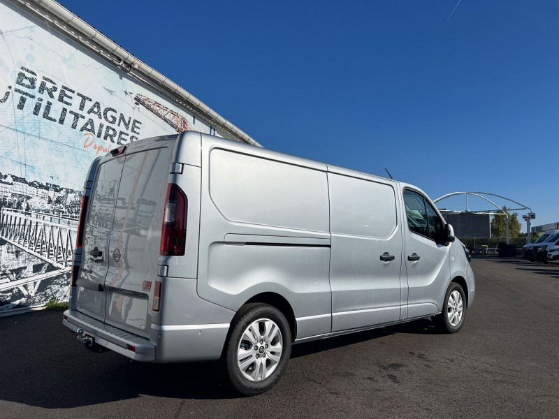 Photo 6 de l'offre de NISSAN PRIMASTAR FG L2H1 3T1 2.0 DCI 170CH TEKNA BVA9 + KIT BOIS MDP à 40740€ chez Bretagne Utilitaires