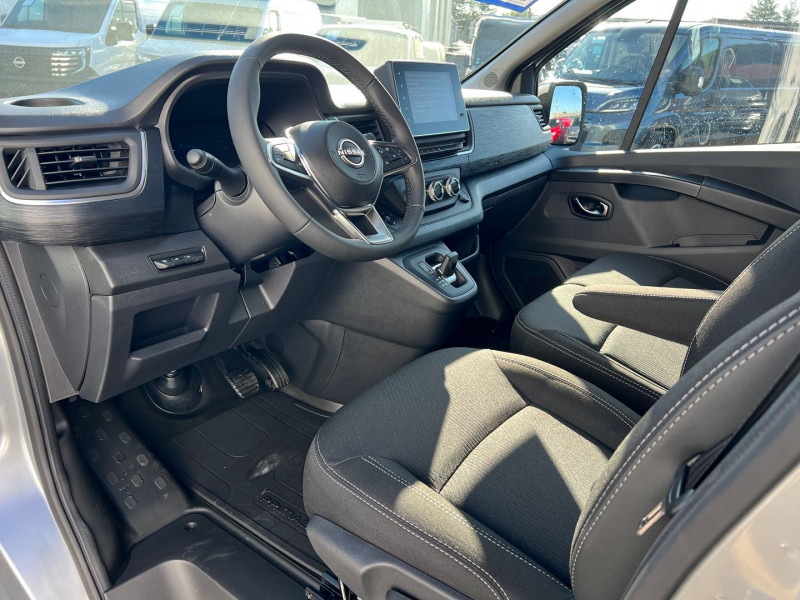 Photo 4 de l'offre de NISSAN PRIMASTAR FG L2H1 3T1 2.0 DCI 170CH TEKNA BVA9 + KIT BOIS MDP à 40740€ chez Bretagne Utilitaires