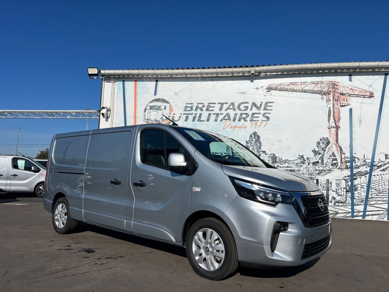 Photo 5 de l'offre de NISSAN PRIMASTAR FG L2H1 3T1 2.0 DCI 170CH TEKNA BVA9 + KIT BOIS MDP à 40740€ chez Bretagne Utilitaires