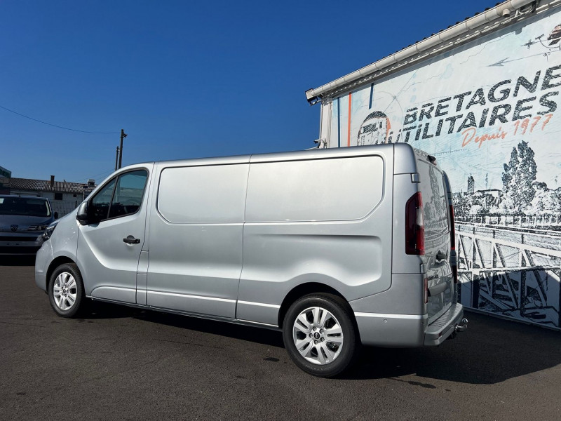 Photo 3 de l'offre de NISSAN PRIMASTAR FG L2H1 3T1 2.0 DCI 170CH TEKNA BVA9 + KIT BOIS MDP à 40740€ chez Bretagne Utilitaires
