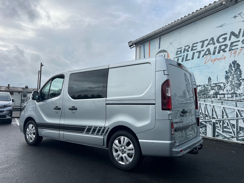 Photo 8 de l'offre de NISSAN PRIMASTAR FG 5 PLACES L1H1 2.0 DCI 150CH EDC-BVA TEKNA + OPTIONS à 41700€ chez Bretagne Utilitaires