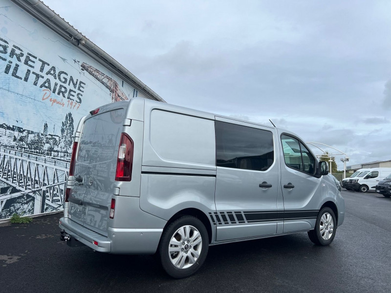 Photo 2 de l'offre de NISSAN PRIMASTAR FG 5 PLACES L1H1 2.0 DCI 150CH EDC-BVA TEKNA + OPTIONS à 41700€ chez Bretagne Utilitaires