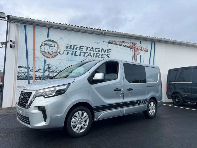 Photo 7 de l'offre de NISSAN PRIMASTAR FG 5 PLACES L1H1 2.0 DCI 150CH EDC-BVA TEKNA + OPTIONS à 41700€ chez Bretagne Utilitaires
