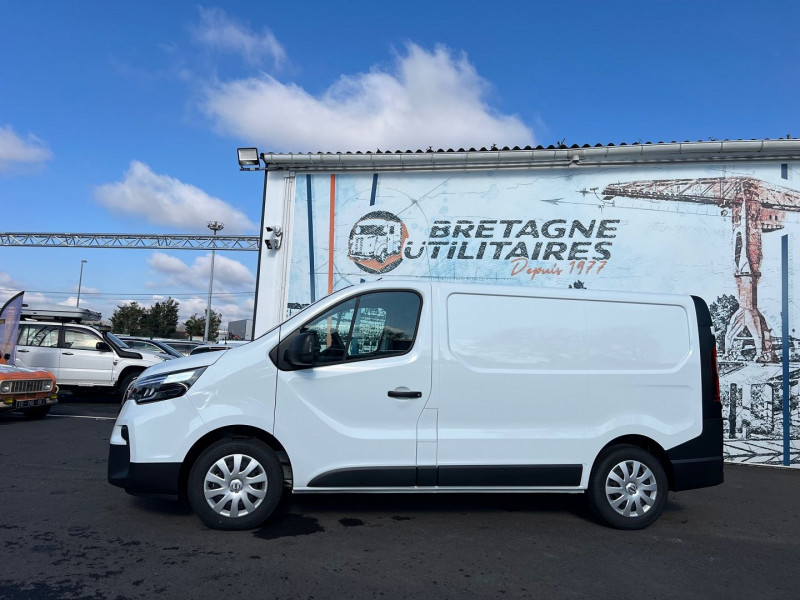 Nissan PRIMASTAR FG L1H1 2T8 2.0 DCI 150CH  BVA9 N-CONNECTA+ PACK CARGO Diesel BLANC Occasion à vendre