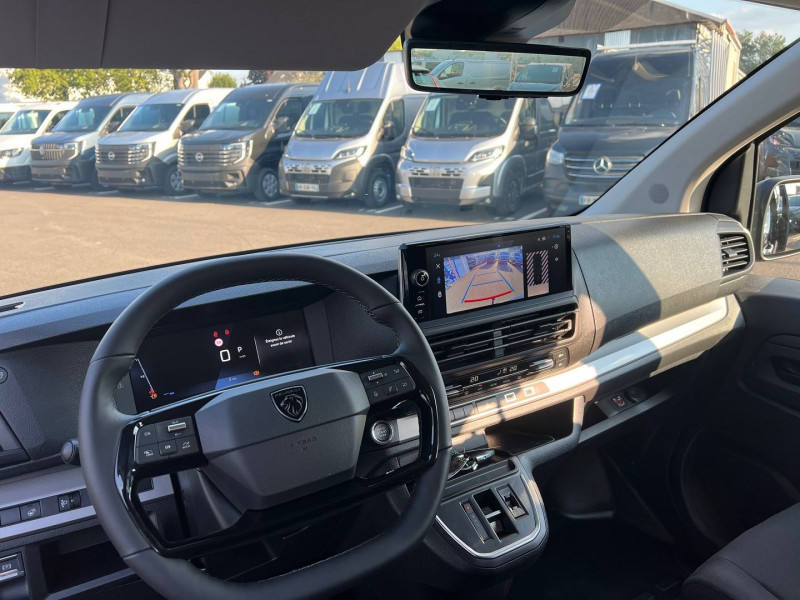 Photo 2 de l'offre de PEUGEOT EXPERT FG XL 2.0 BLUEHDI 180CH CAB APPRO 5PL PACK PREMIUM CONNECT EAT8 à 41940€ chez Bretagne Utilitaires