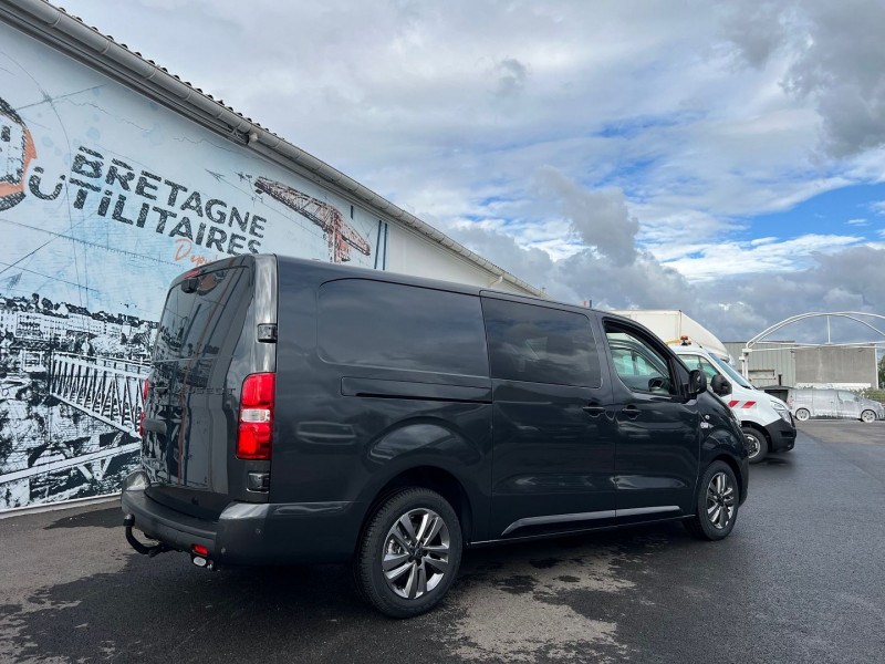 Photo 3 de l'offre de PEUGEOT EXPERT FG XL 2.0 BLUEHDI 180CH CAB APPRO 5PL PACK PREMIUM CONNECT EAT8 à 41940€ chez Bretagne Utilitaires