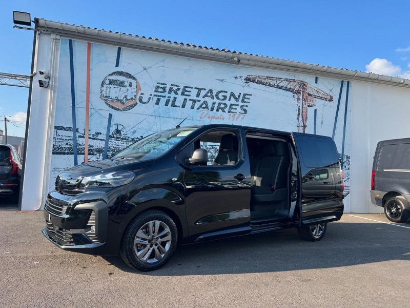 Photo 7 de l'offre de PEUGEOT EXPERT FG XL 2.0 BLUEHDI 180CH CAB APPRO 5PL PACK PREMIUM CONNECT EAT8 à 41940€ chez Bretagne Utilitaires