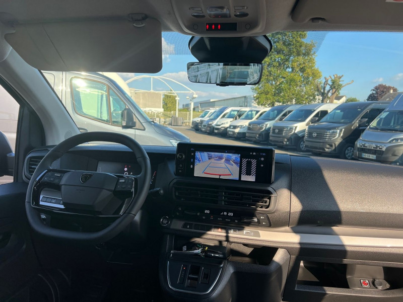Photo 8 de l'offre de PEUGEOT EXPERT FG XL 2.0 BLUEHDI 180CH CAB APPRO 5PL PACK PREMIUM CONNECT EAT8 à 41940€ chez Bretagne Utilitaires