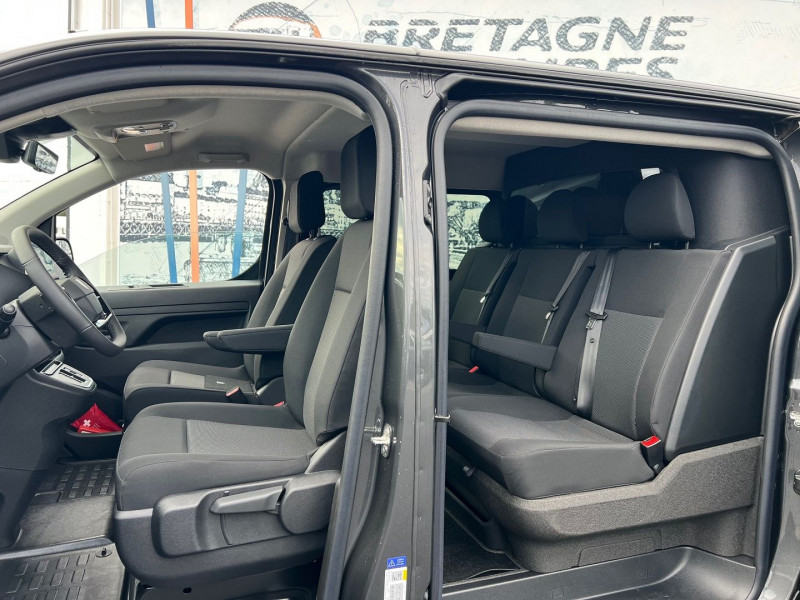 Photo 4 de l'offre de PEUGEOT EXPERT FG XL 2.0 BLUEHDI 180CH CAB APPRO 5PL PACK PREMIUM CONNECT EAT8 à 41940€ chez Bretagne Utilitaires