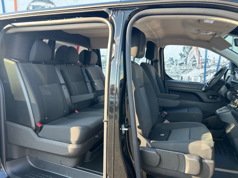 Photo 5 de l'offre de PEUGEOT EXPERT FG XL 2.0 BLUEHDI 180CH CAB APPRO 5PL PACK PREMIUM CONNECT EAT8 à 41940€ chez Bretagne Utilitaires