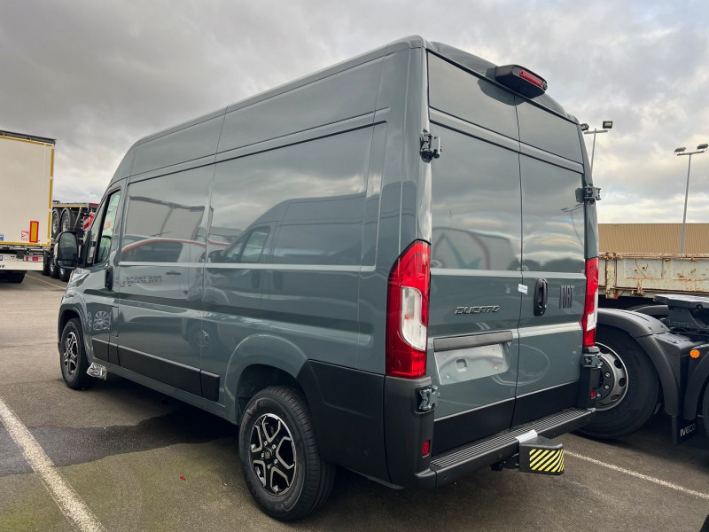 Photo 2 de l'offre de FIAT DUCATO FG MH2 - L2H2 3.5 MAXI 180CH S&S PACK PREMIUM CONNECT BVA8 à 43140€ chez Bretagne Utilitaires