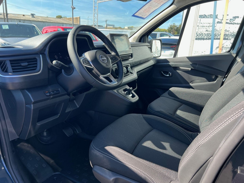Photo 3 de l'offre de NISSAN PRIMASTAR COMBI MINIBUS 9PL L2H1 3T0 2.0 DCI 170CH BVA9 TEKNA + OPTIONS à 43140€ chez Bretagne Utilitaires