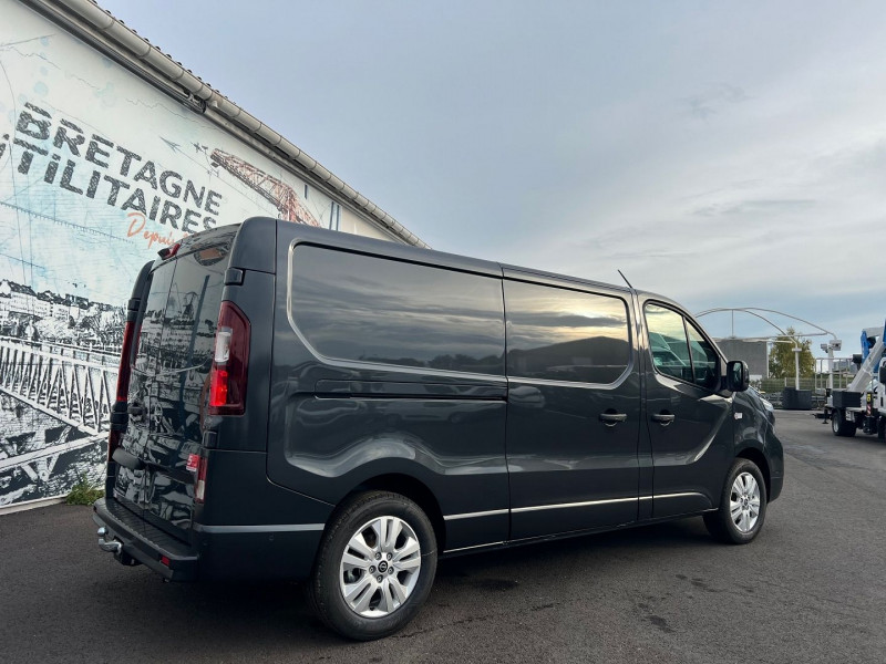 Photo 2 de l'offre de NISSAN PRIMASTAR FG L2H1 3T1 2.0 DCI 170CH TEKNA BVA9 + KIT BOIS MDP à 40740€ chez Bretagne Utilitaires