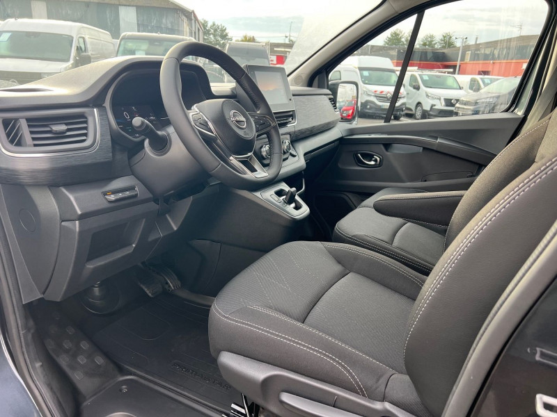 Photo 4 de l'offre de NISSAN PRIMASTAR FG L2H1 3T1 2.0 DCI 170CH TEKNA BVA9 + KIT BOIS MDP à 40740€ chez Bretagne Utilitaires