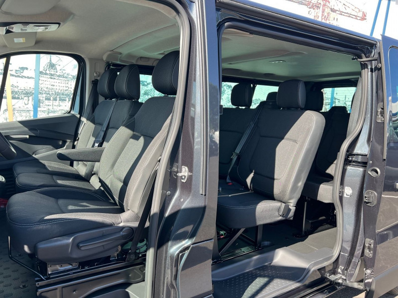 Photo 4 de l'offre de NISSAN PRIMASTAR COMBI MINIBUS 9PL L2H1 3T0 2.0 DCI 170CH BVA9 TEKNA + OPTIONS à 43140€ chez Bretagne Utilitaires
