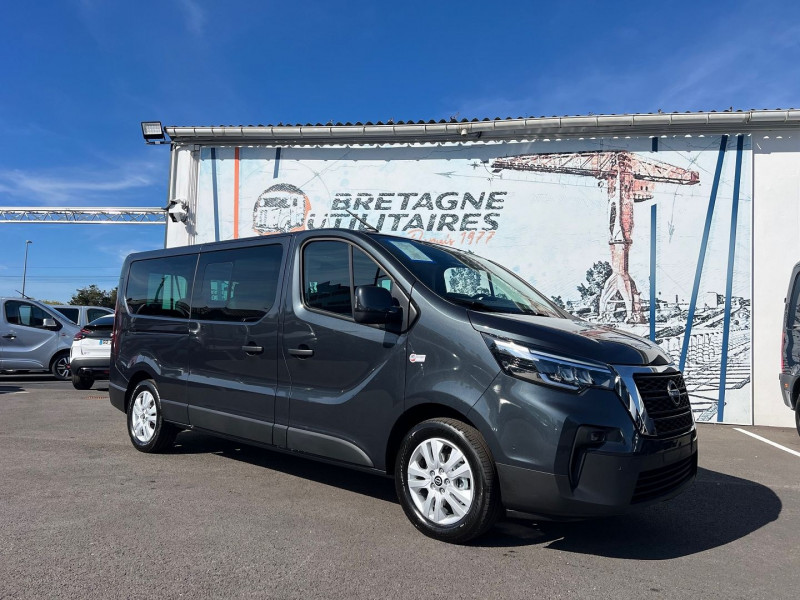 Photo 5 de l'offre de NISSAN PRIMASTAR COMBI MINIBUS 9PL L2H1 3T0 2.0 DCI 170CH BVA9 TEKNA + OPTIONS à 43140€ chez Bretagne Utilitaires