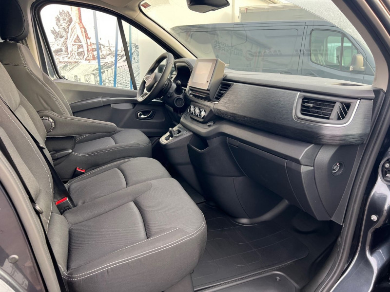 Photo 5 de l'offre de NISSAN PRIMASTAR FG L2H1 3T1 2.0 DCI 170CH TEKNA BVA9 + KIT BOIS MDP à 40740€ chez Bretagne Utilitaires