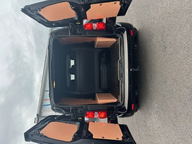 Photo 5 de l'offre de FIAT SCUDO FG M 2.0 BLUEHDI 180CH S&S EAT8 BVA 6 PLACES CABINE FIXE PRO LOUNGE CONNECT + OPTIO à 32280€ chez Bretagne Utilitaires
