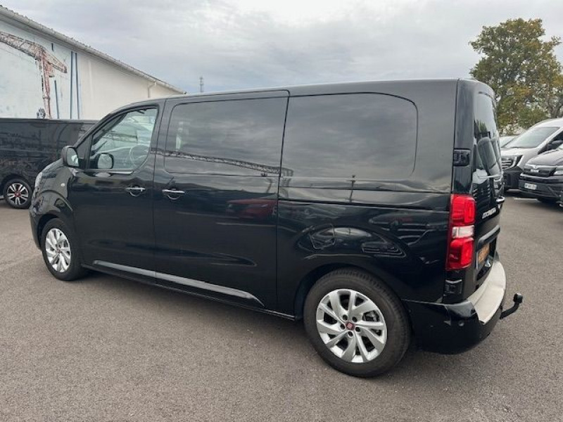 Photo 3 de l'offre de FIAT SCUDO FG M 2.0 BLUEHDI 180CH S&S EAT8 BVA 6 PLACES CABINE FIXE PRO LOUNGE CONNECT + OPTIO à 32280€ chez Bretagne Utilitaires
