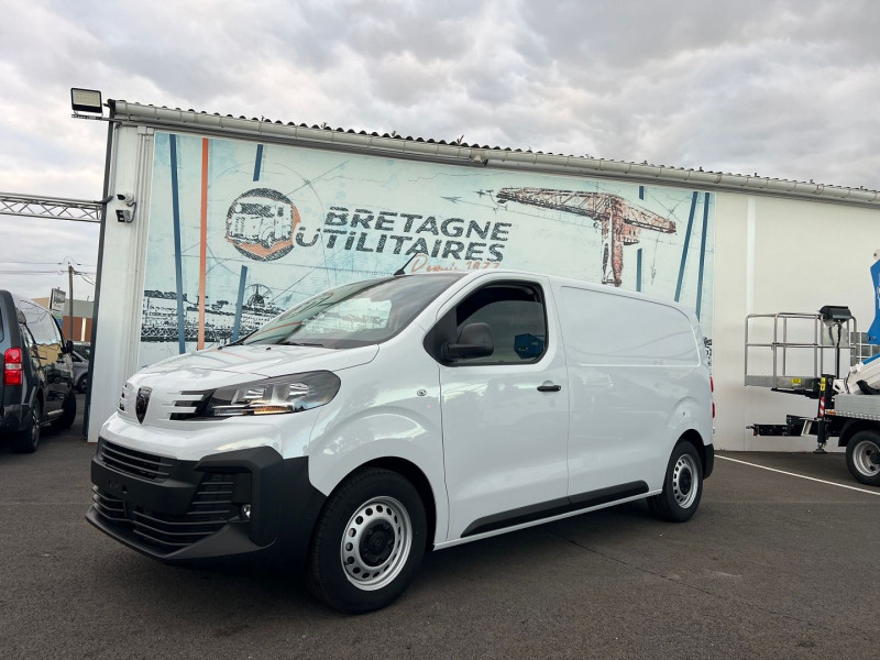 Peugeot EXPERT FG M DIESEL 120CH PACK PREMIUM CONNECT + OPTIONS Diesel BLANC Occasion à vendre