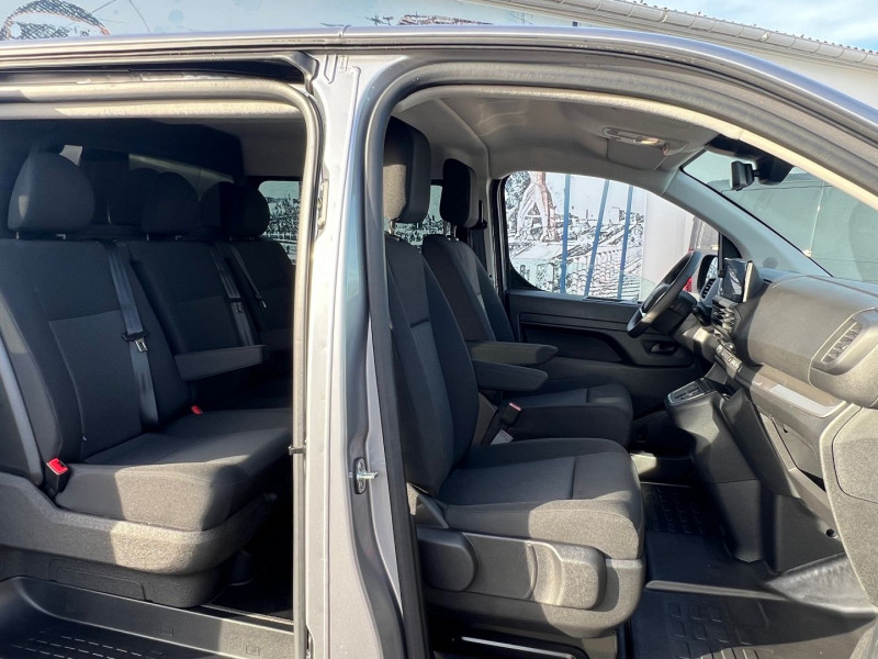 Photo 6 de l'offre de PEUGEOT EXPERT FG XL 2.0 BLUEHDI 180CH CAB APPRO 5PL PACK PREMIUM CONNECT EAT8 à 41940€ chez Bretagne Utilitaires