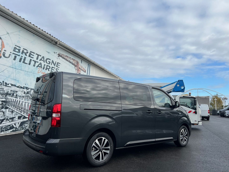 Photo 7 de l'offre de CITROEN SPACETOURER 8 PLACES XL 2.0 180CH EAT8 BUSINESS PACK + TOITS ZENITH à 48900€ chez Bretagne Utilitaires