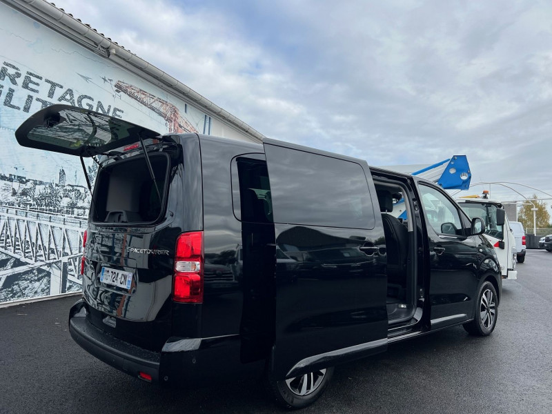 Photo 3 de l'offre de CITROEN SPACETOURER 8 PLACES XL 2.0 180CH EAT8 BUSINESS PACK + TOITS ZENITH à 48900€ chez Bretagne Utilitaires