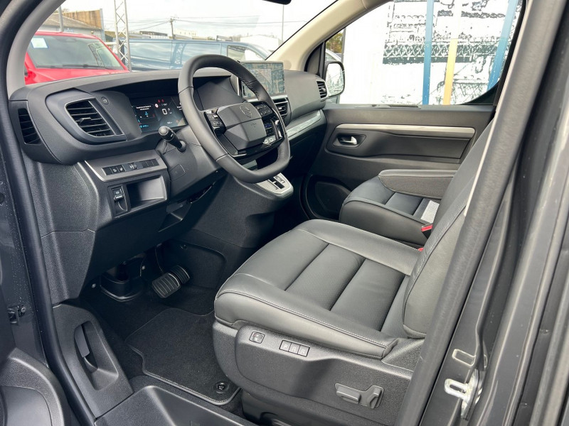 Photo 3 de l'offre de CITROEN SPACETOURER 8 PLACES XL 2.0 180CH EAT8 BUSINESS PACK + TOITS ZENITH à 48900€ chez Bretagne Utilitaires